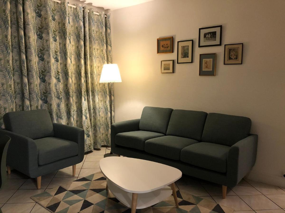 Le Ponton Apartment เฟก็องป์ ภายนอก รูปภาพ