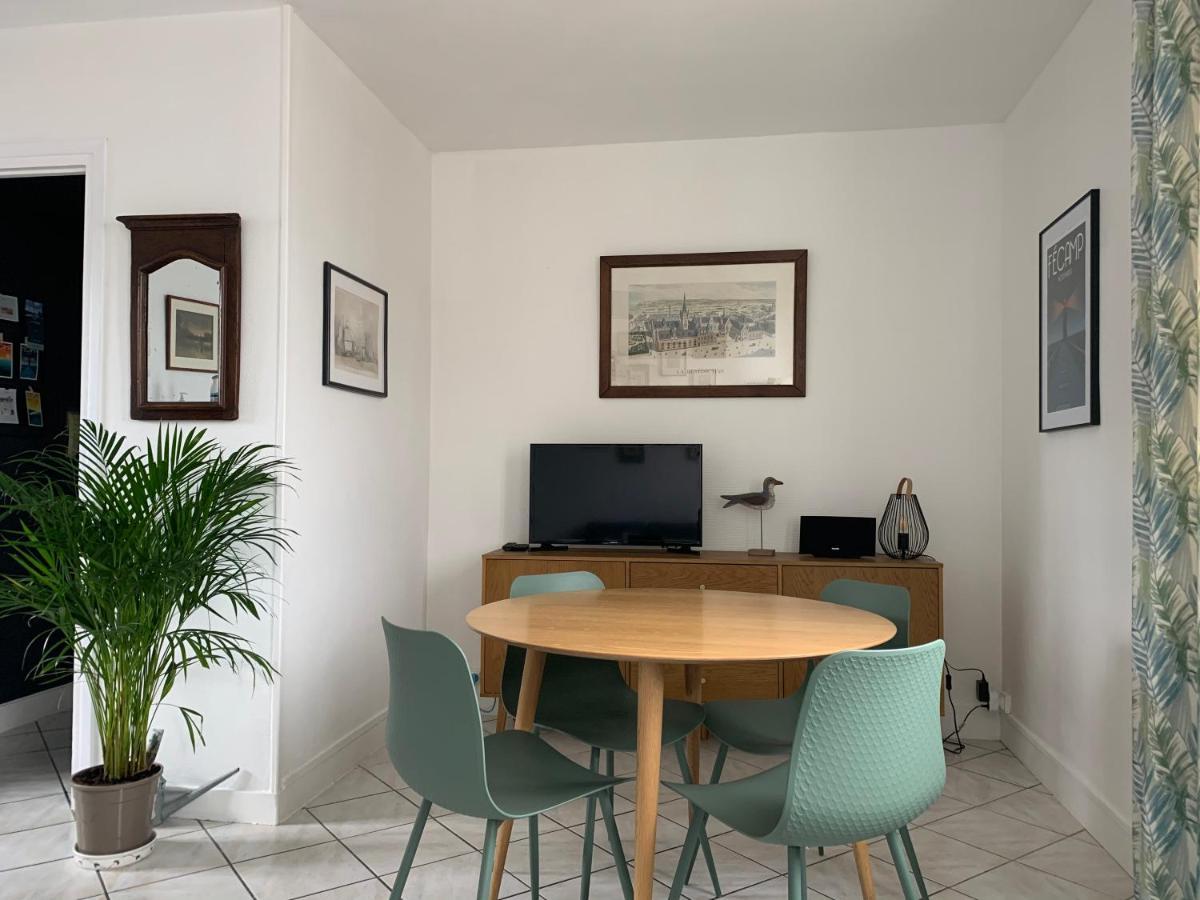 Le Ponton Apartment เฟก็องป์ ภายนอก รูปภาพ