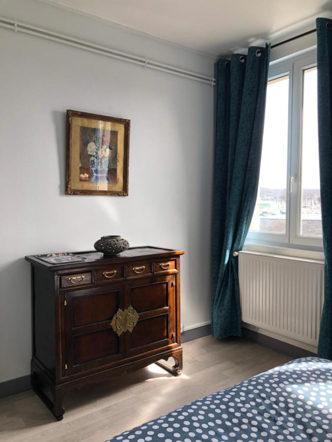 Le Ponton Apartment เฟก็องป์ ภายนอก รูปภาพ